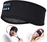 Sleep Headphones Personalised Gifts - Bluetooth V5.0 Headband Wireless Sports Headband, Ultra-soft Sleeping Headphones Intégré Hd Stereo Haut-parleurs pour les sports, yoga, dormeurs, cadeaux d’annive