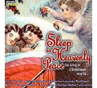 Sleep in Heavenly Peace