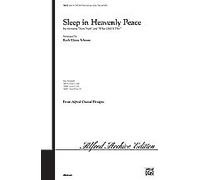 Sleep in Heavenly Peace