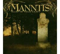 Manntis – Sleep in your grave