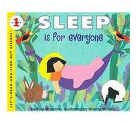 Sleep Is for Everyone, Let'S-Read-And-Find-Out Science Series Paul Showers (Auteur)