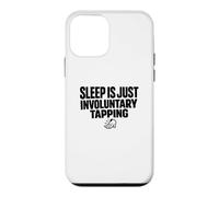 Sleep is Just Involuntary Tapping No-Gi Dojo Combat au Sol Coque pour iPhone 12 Mini