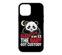 Sleep is My EX The Baby GOT Custody Coque pour iPhone 12 Mini