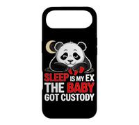 Sleep is My EX The Baby GOT Custody Coque pour iPhone Air