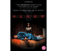 Sleep - Lee Sun-Kyun, Jung Yu-Mi Dvd