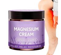 Sleep Lotion - Moisturizing Fast Acting Soothing, Deep Tissue Calming Rub with Natural Botanical Extracts, Rapid Absorption Skin Hydrating Formula, Ideal for Joint Foot Leg Back Knee Relief