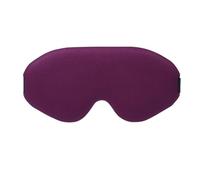 Sleep Mask Blindfold Sleeping Aid Eye Soft Face For Travel Eyeshade Blockout Light Slaapmasker Cover Patch(Duruo color MY008)