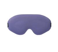 Sleep Mask Blindfold Sleeping Aid Eye Soft Face For Travel Eyeshade Blockout Light Slaapmasker Cover Patch(Purple MY008)