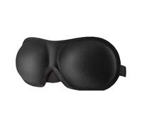 Sleep Mask - Eye Mask for Sleeping | 3d Eye Cover | Breathable Sleeping Blindfold | Light Blocking Sleep Shade | Contoured Cup Blindfold for Men Women Block Out Light Breathable & Soft for Sleeping