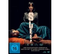 Sleep - Mediabook (Blu-ray) Sun-kyun Lee Yu-mi Jung Lee Sun-kyun Jung Yu-mi