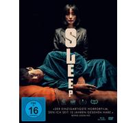 Sleep – Lee Sun-kyun, Jung Yu-mi – Blu-ray + DVD – Mediabook