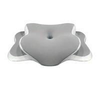 Sleep Memory Pillow, Ergonomic Foam Cushion, Back Sleeper Support, Soft Pressure Relief Pillow, for Home Bedroom Apartment Dorm Office Car Plane Travel Massage Women Men Comfort Use 60x40x12cm