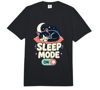 Sleep Mode on Chat Comfort Colors Adult Heavyweight T-Shirt