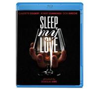 Sleep, My Love [Usa][Blu-Ray] Black & White, Rmst