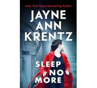 Sleep No More: A gripping suspense novel from the bestselling author