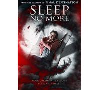 Sleep No More [Dvd]