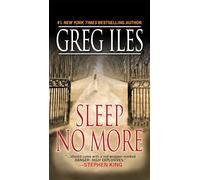 Sleep No More: A Suspense Thriller