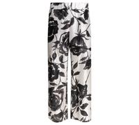 Sleep no more pantalon femme blanc soie - M