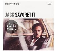 Savoretti Jack – Sleep No More / Live & Acoustic – Édition spéciale
