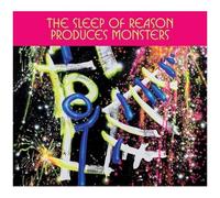 Sleep Of Reason Produces Monsters - The Sleep Of Reason Produces Monsters [Compact Discs]