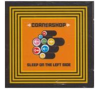 SLEEP ON THE LEFT SIDE CD SWEDISH MUSIC NETWORK 1998 4 TRACK RADIO EDIT (WIXCDX80)