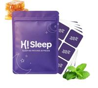 Sleep Patch - 2.76x4.02 Inches, Nighttime Relaxation Patch Fast Acting Extra Strength | Calming Sleeping Patches, Sleep Aid Patches For Family, Women, Men, Mom, Dad, Wife, Husband