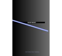 SLEEP RESET - 30 Days to Restore Your Sleep & Inner Calm: A guided nightly journal for relaxation, deep rest, and emotional balance