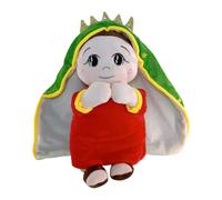 Sleep Soothing Doll - Jouet en Peluche Respirant pour | Compagnon de Sommeil Doux avec 4 réglages de Vitesse, pour Crib, Trottinette, Voyage, siège de Voiture, Soutien au lit paisible