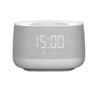 Sleep soundMachine Haut-parleur sans fil pour aider au sommeil - Dispositif de bruit blanc relaxant pour un meilleur sommeil | Système de son stéréo, design compact sans fil, plusieurs modes sonores