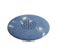 Sleep Speaker Rechargeable - Ultra Thin Compact Bedside Speaker, Portable Wireless Device, Travel Business Trip Outdoor School Bedroom Relaxation Sound Machine, Sleep Aid Music Player for Women Men