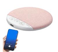 Sleep Speaker Under Pillow,Wireless Rechargeable With Timer - Nature Sound Relaxation Speaker With Sleep Timer,for Home Bedroom Apartment Office Birthday Housewarming Side Sleepers Sleeping