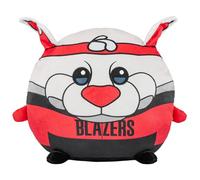 Sleep Squad Portland Trailblazers Blaze Peluche mascotte Kiri Cloud 30,5 cm - Peluche officielle NBA