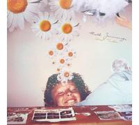 Sleep Talker - Vinyle Transparent Marbre Blanc