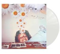 Sleep Talker - Vinyle Transparent Marbre Blanc