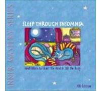 Sleep Through Insomnia: Meditations to Quiet the Mind & Still the Body Edstrom, KRS (Auteur)