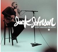 Sleep Through the Static [Digipak] by Jack Johnson [Audio CD] NEUF