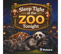 Sleep Tight At The Zoo Tonight: Explore The Peaceful Pathways Of Sleep Tight Zoo As Lions, Elephants, Pandas, And Many More Animals Drift Off To Sleep.