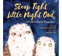 Sleep Tight Little Night Owl
