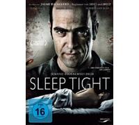 SLEEP TIGHT (LUIS TOSAR/MARTA ETURA/ALBERTO SAN JUAN/+) DVD HORROR NEUF