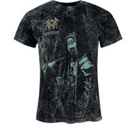 Sleep Token Arcadia Vessel Homme T-Shirt Manches Courtes Anthracite XXL