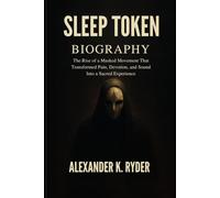 SLEEP TOKEN BIOGRAPHY: The Rise of a Masked Movement That Transformed pain, devotion and sound into a sacred experience