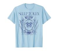 Sleep Token Even in Arcadia Baby Blue T-Shirt