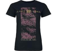 Sleep Token Even in Arcadia Femme T-Shirt Manches Courtes Noir 100% Coton Regular/Coupe Standard