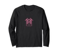 Sleep Token Even in Arcadia Gothic Black Manche Longue