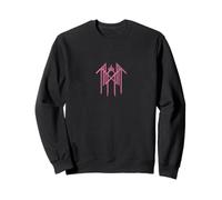 Sleep Token Even in Arcadia Gothic Black Sweatshirt