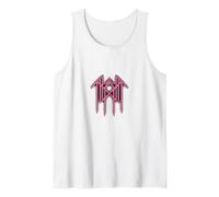Sleep Token Even in Arcadia Gothic White Débardeur