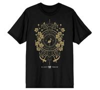 Sleep Token Even in Arcadia Homme T-Shirt Manches Courtes Noir M 100% Coton Regular/Coupe Standard