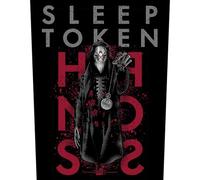 Sleep Token Hypnosis Indifférent Dossard multicolore 95% Coton, 5% Polyester