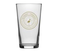 Sleep Token Pint Glass Even In Arcadia Boxed Size One Size