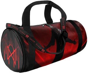 Sleep Token Red Sac De Voyage Black